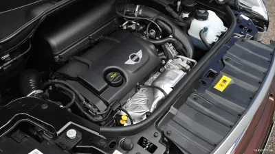 Cooper S Paceman